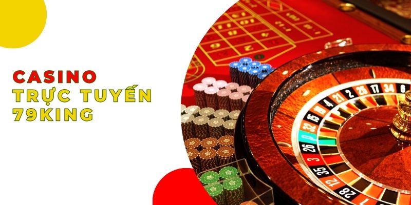 Casino trực tuyến 79King